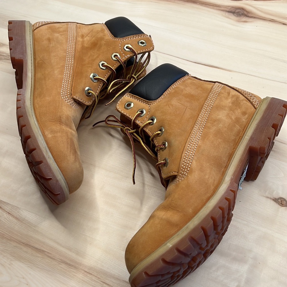 Timberland Boots 8